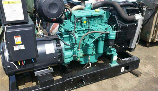 溆浦柴油发电机